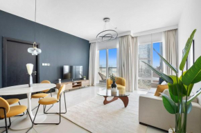 Silkhaus High Floor 1 BDR Al Fay Park Nearby